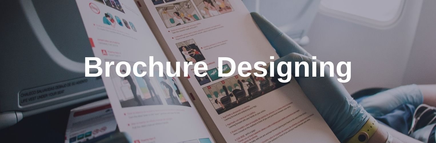 brochure dsigning